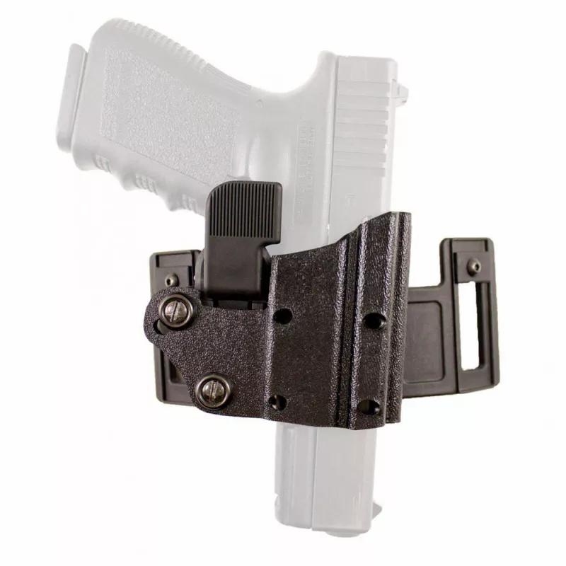 Desantis Quick Safe For Glock Ambidextrous Black