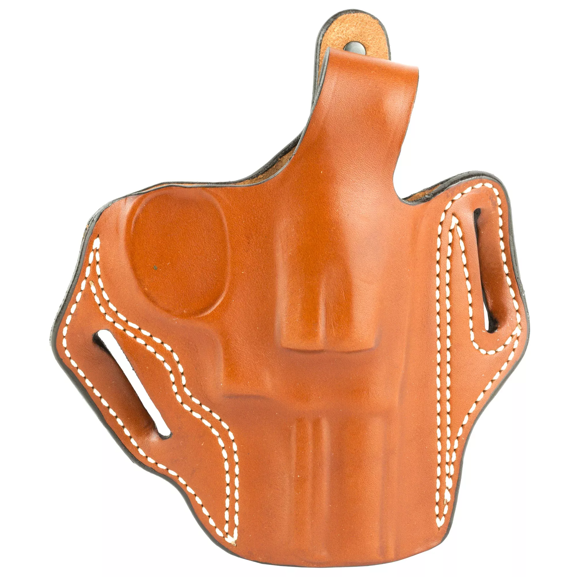 DeSantis Scabbard OWB Holster – S&W N-Frame 3" RH Tan