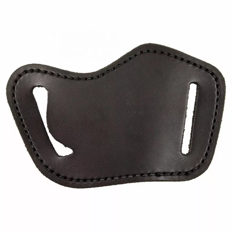 Desantis Simple Solid Small Auto Right Hand Black