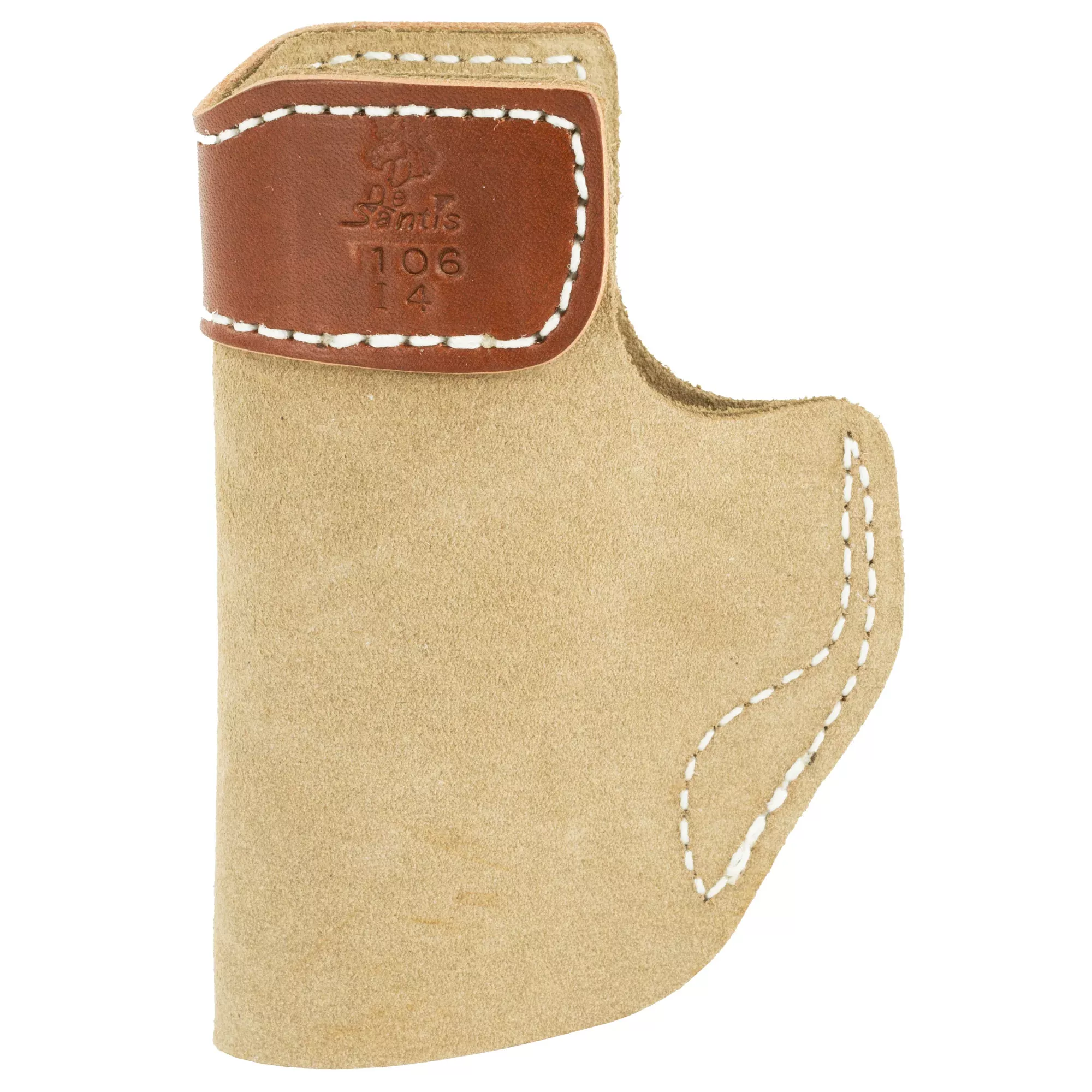 DeSantis Sof-Tuck IWB Holster – S&W Shield/Springfield Hellcat (Right Hand)