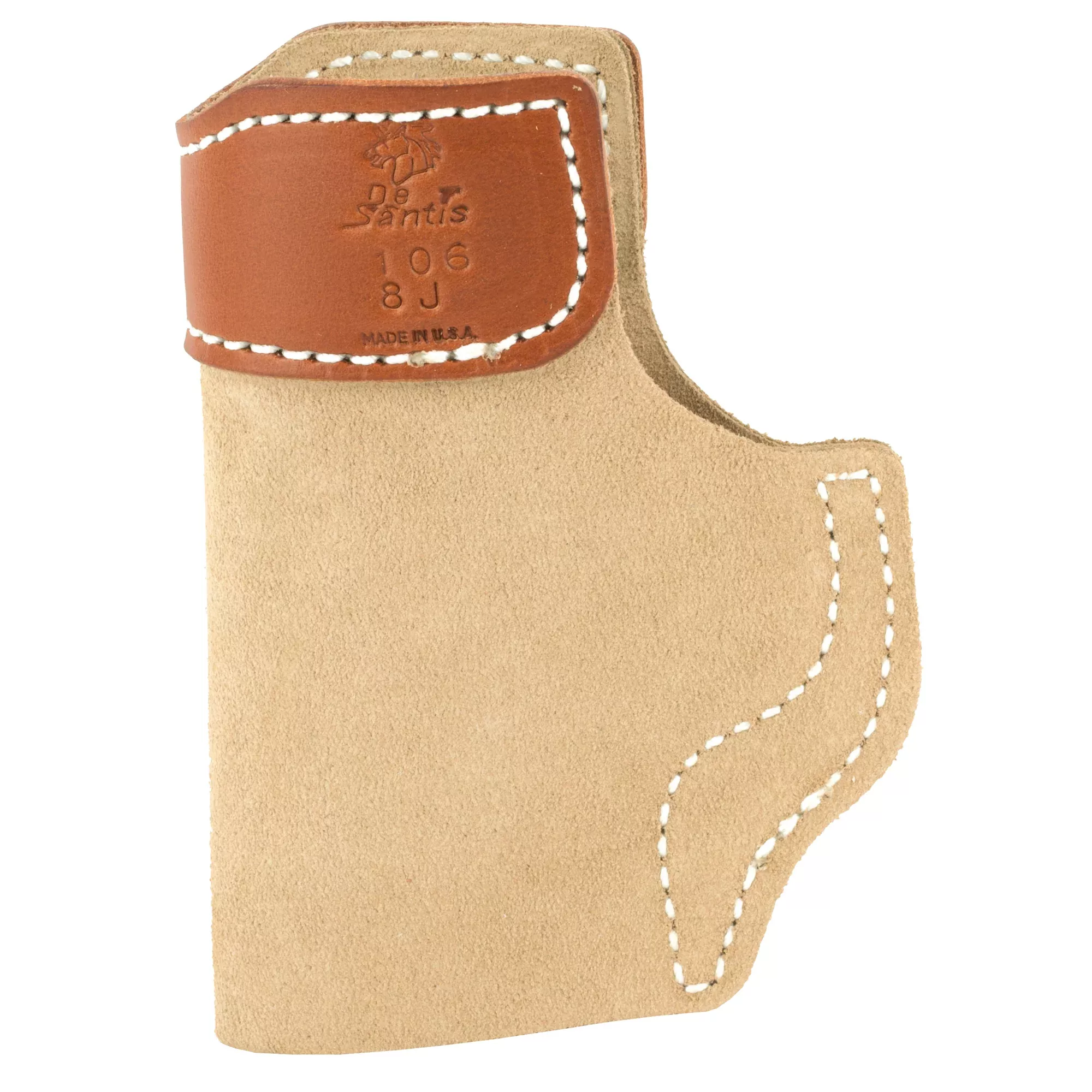 DeSantis Sof-Tuck IWB Holster – Sig Sauer P365 (Right Hand, Tan)
