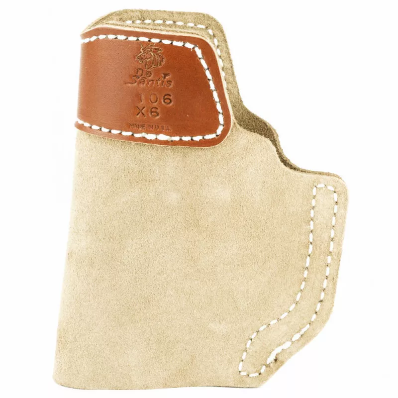 DeSantis Sof-Tuck Ruger LC9 w/LG RH Tan