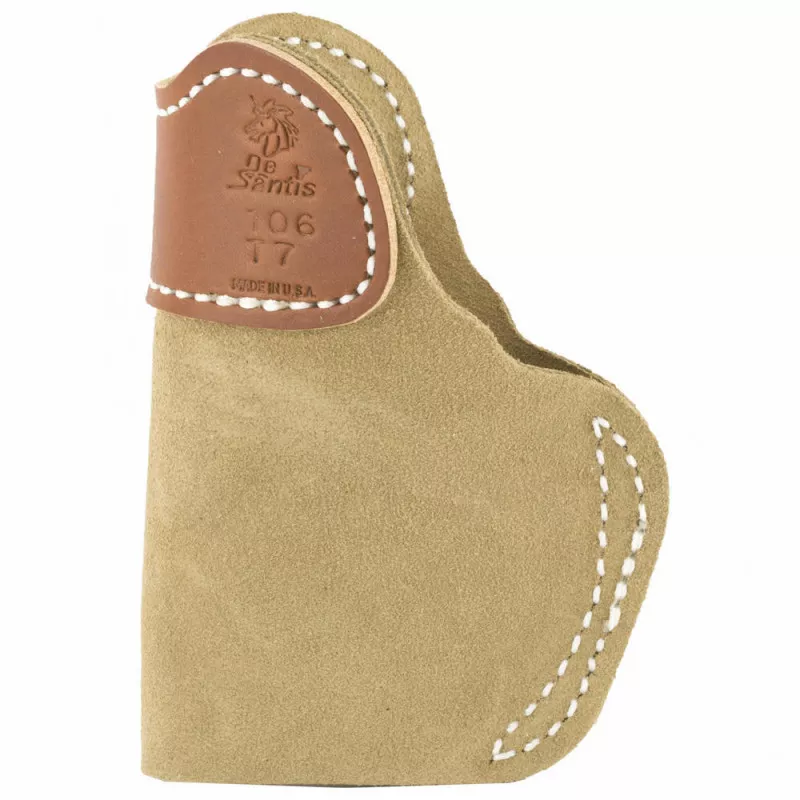 DeSantis Sof-Tuck Ruger LCP w/CTC RH Black