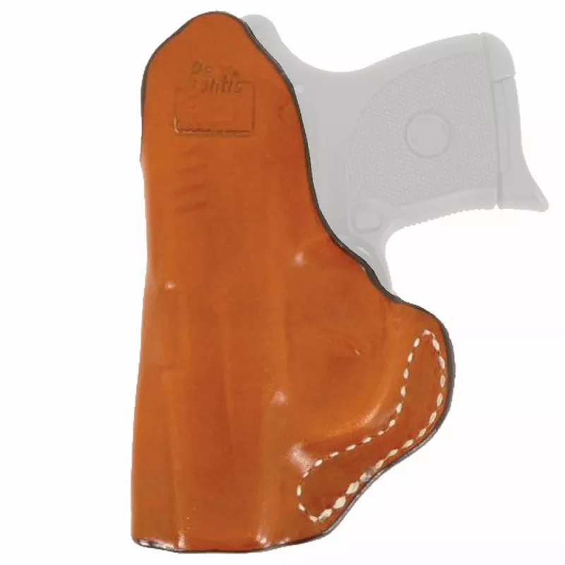 DeSantis Summer Heat S&W J Frame Right Hand Tan