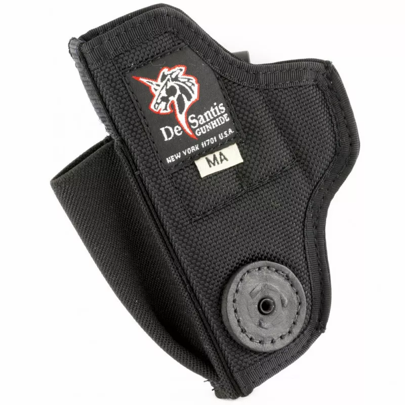 DeSantis Tuck This II Medium Frame Auto Black