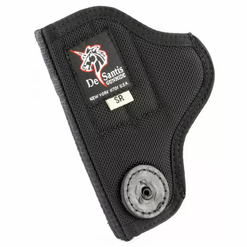 DeSantis Tuck This II Small Revolver Black