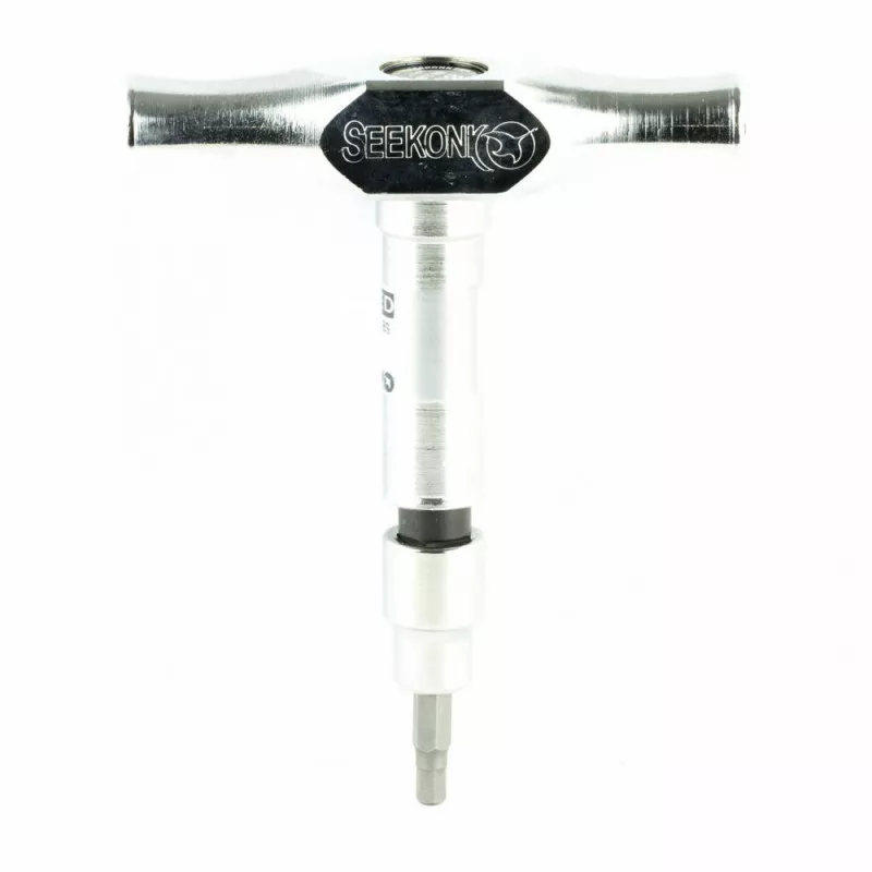 Desert Tech Seekonk 80 in/lb Torque Wrench w/5mm Hexagonal Bit