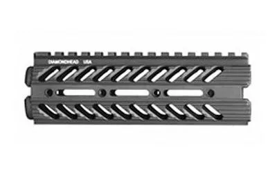 Diamondhead Vrs-di Handguard 7" Black
