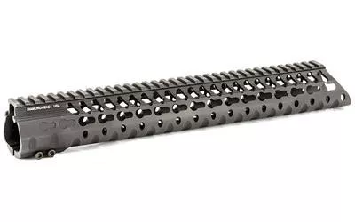 Diamondhead Vrs-t Keymod Full-Fin Handguard 13.5" Black