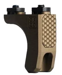 Die Free Co Full Stop Foregrip Tan Fits M-LOK