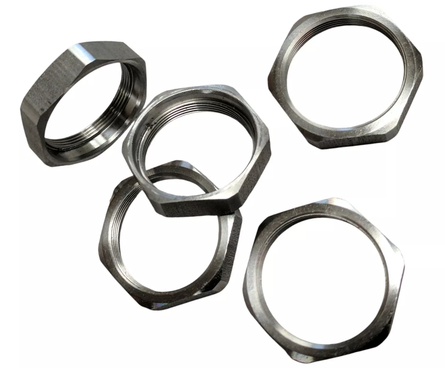 Dissident Arms Muzzle Brake Locking Nut