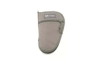 Drago Gear 10.5" Pistol Case Gray