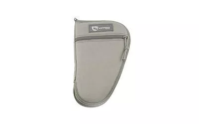 Drago Gear 11.5" Pistol Case Gray