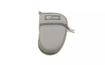 Drago Gear 8.5" Pistol Case Gray