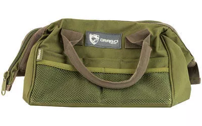 Drago Gear Ammunition Tool Bag Green