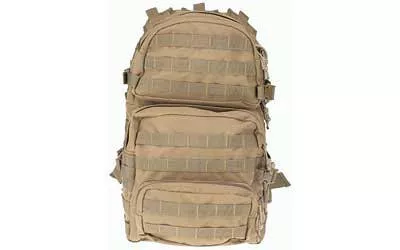 Drago Gear Assault Backpack Tan