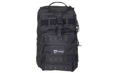 Drago Gear Atlus Sling Backpack Black