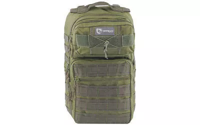 Drago Gear Ranger Laptop Backpack Green