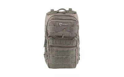 Drago Gear Ranger Laptop Backpack Seal Grey