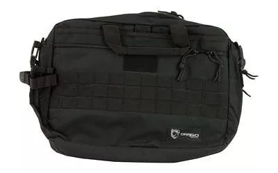 Drago Gear Tactical Laptop Case Black
