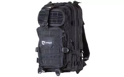 Drago Gear Tracker Backpack Black