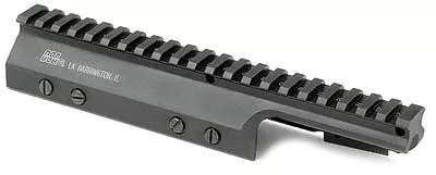 DS Arms Sa58 Scope Mount Black