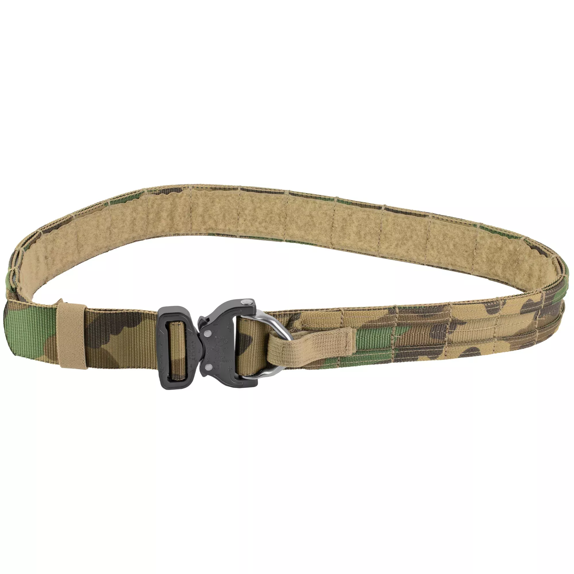 Eagle Industries Operator Gun Belt – Coyote Brown, Medium (34-39″)