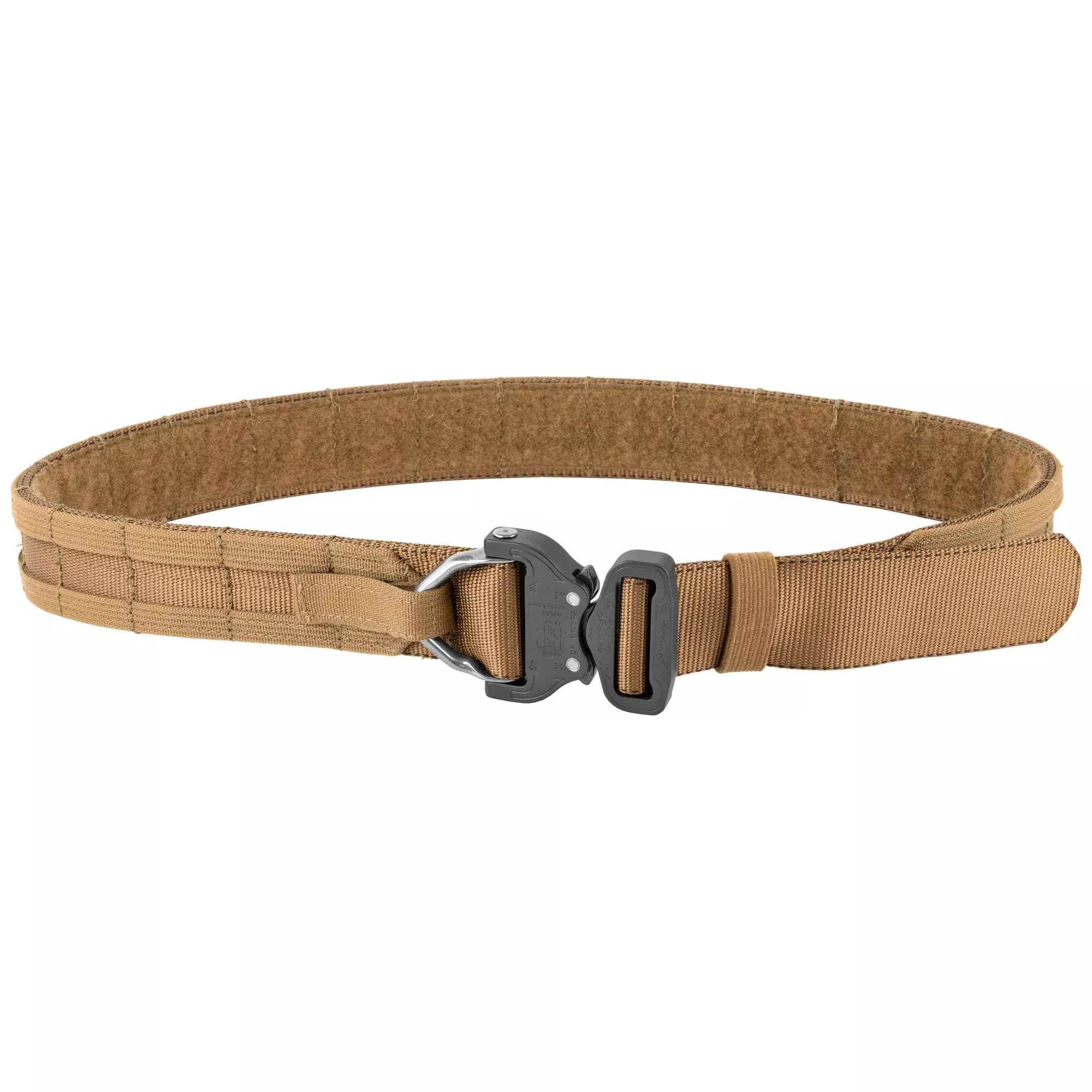 Eagle Industries Operator Gun Belt – Coyote Brown (Size Small, 29-34")