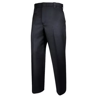 Elbeco E8950RN Men's Top Authority Polyester Plus Dress Pants, Midnight Navy