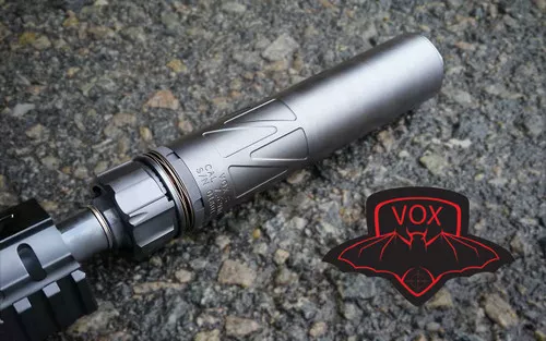 Energetic Armament VOX S 7.62 w/ Direct Thread Adapter 5/8-24