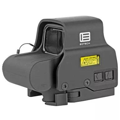 EO Tech Exps2 2ret Cr123 Side Buttons
