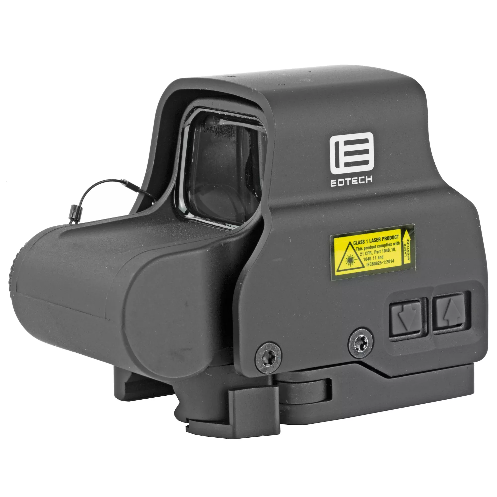 EOTECH EXPS2 Holographic Sight 68 MOA Ring/2-MOA Dots – QD Lever Mount