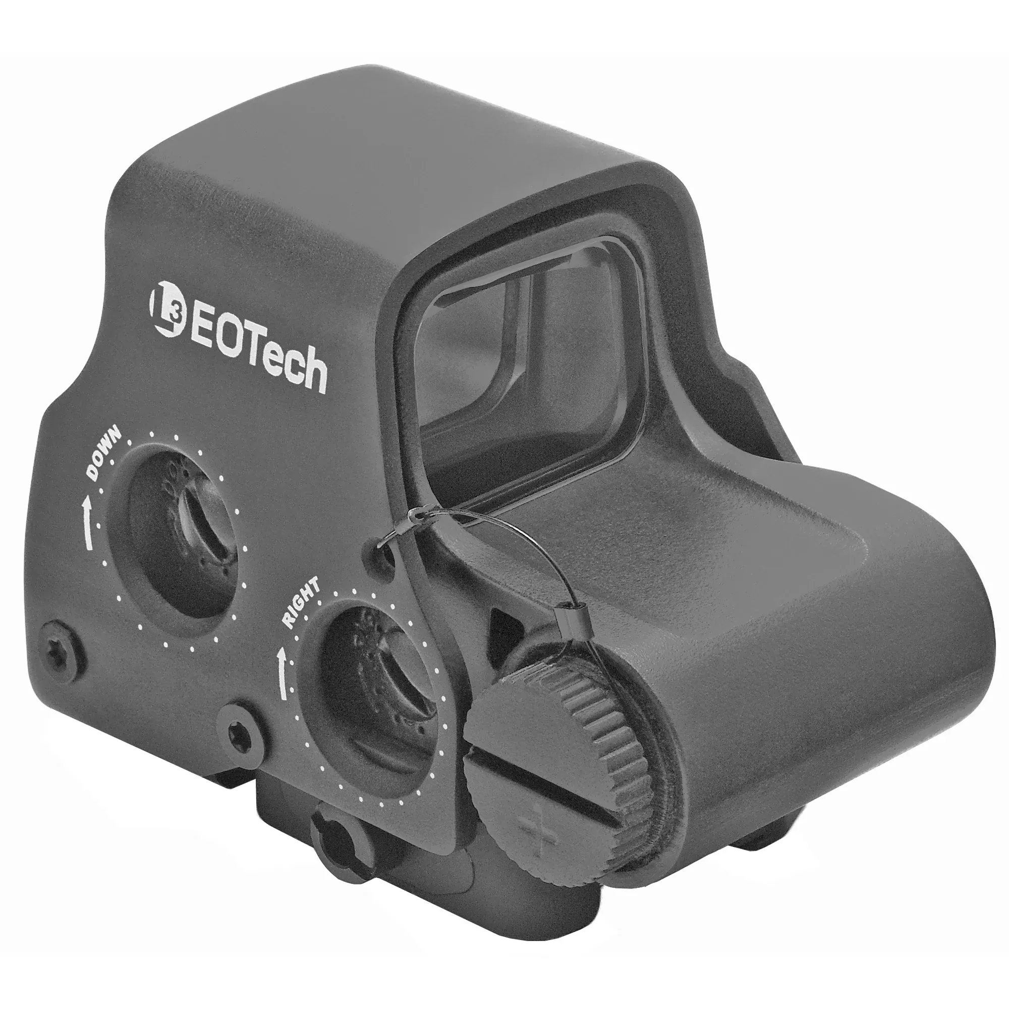 EOTECH EXPS3 Holographic Sight 68 MOA Ring/1 MOA Dot – Quick Release Mount
