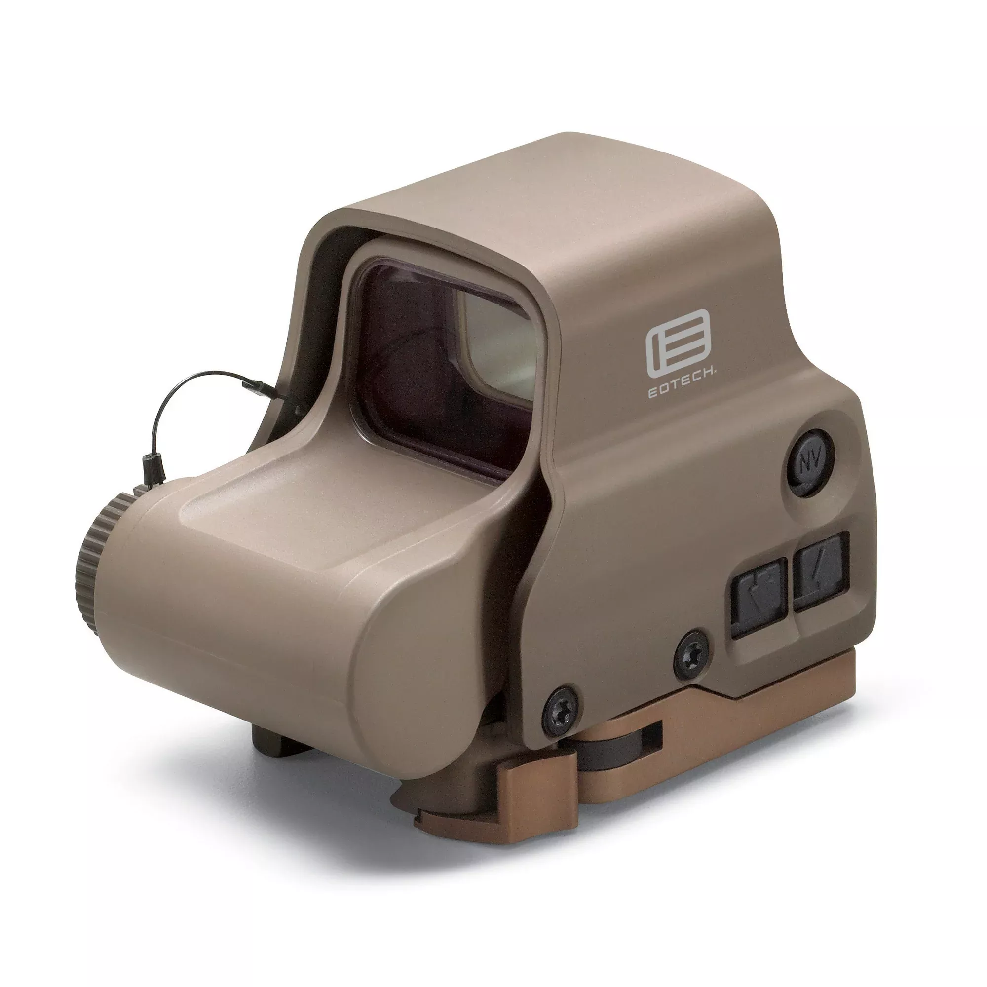 EOTECH EXPS3 Holographic Sight 68 MOA Ring / 2 MOA Dots – Tan