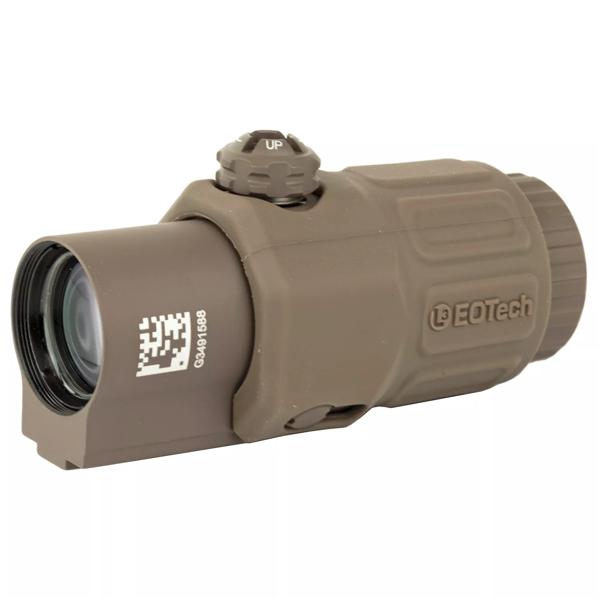 EOTECH G33 3X Magnifier with STS Mount – Tan