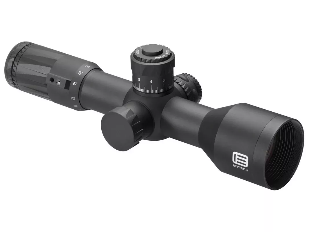 Eotech Vudu FFP 5-25x Rifle Scope