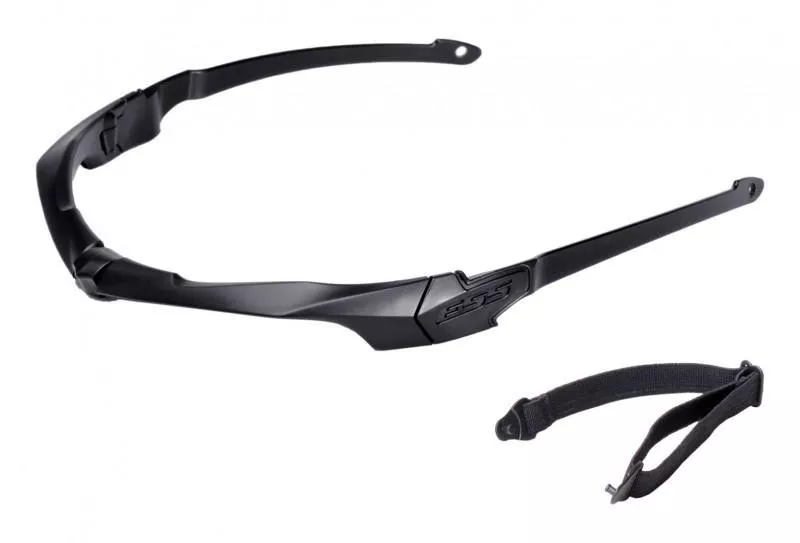 ESS Crossbow Suppressor Frame Black