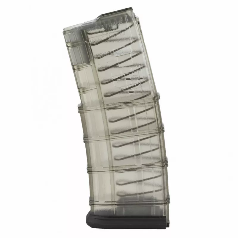 ETS Magazine AR-15 223Rem 30Rd Clear