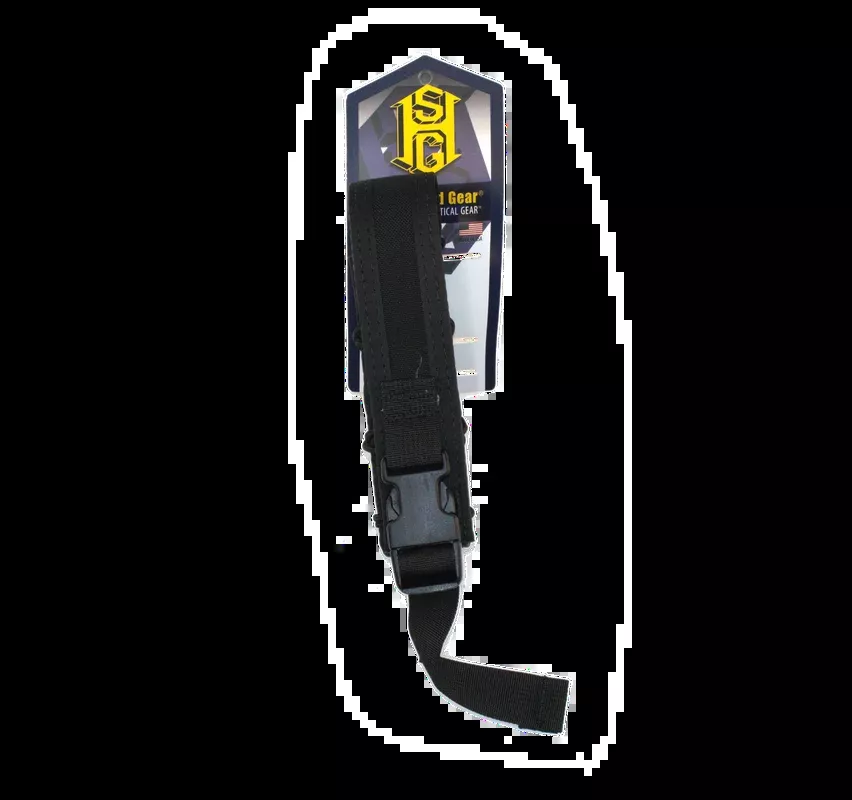 Extended Pistol TACO Covered Adaptable Belt Mount