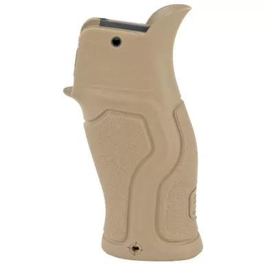 F.a.b. Defense Gradus Ar-15 - Grip Rubberized Fde