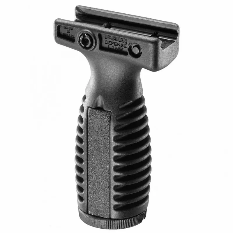 F.A.B. Defense TAL-4 QD Vertical Grip w/Battery Compartment