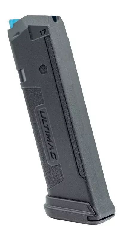 FAB FX-UMAGG1710LB GLK G17 LIMITED POLY MAG 10RD
