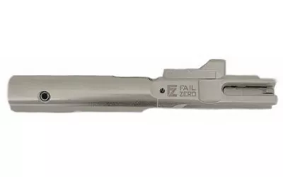 FailZero 9mm Ar15 BCG No Hammer - Nickel Boron