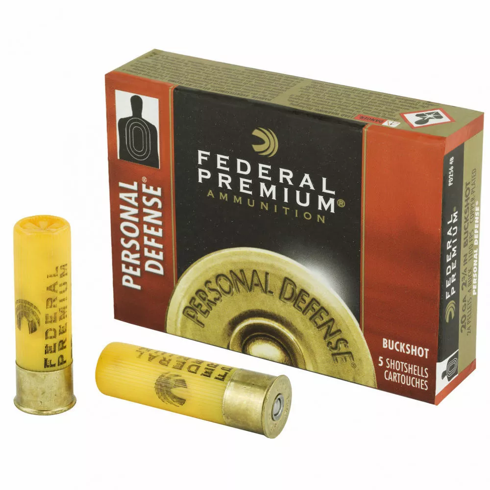 Fed Pad 20 Gauge 2.75" 4 Back 24 Plate 5/250