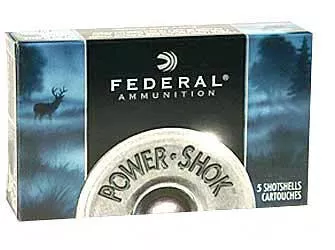 Fed PowerShok 16ga 2.75 Mx 1 Back 5/250