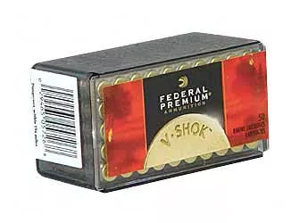 Fed Premium 17hmr 17gr Speer Tnt 50/3000