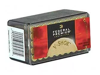 Fed Premium 17hmr 17gr V-max 50/3000