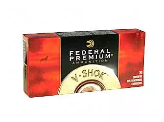 Fed Premium 22-250 60gr NP 20/200