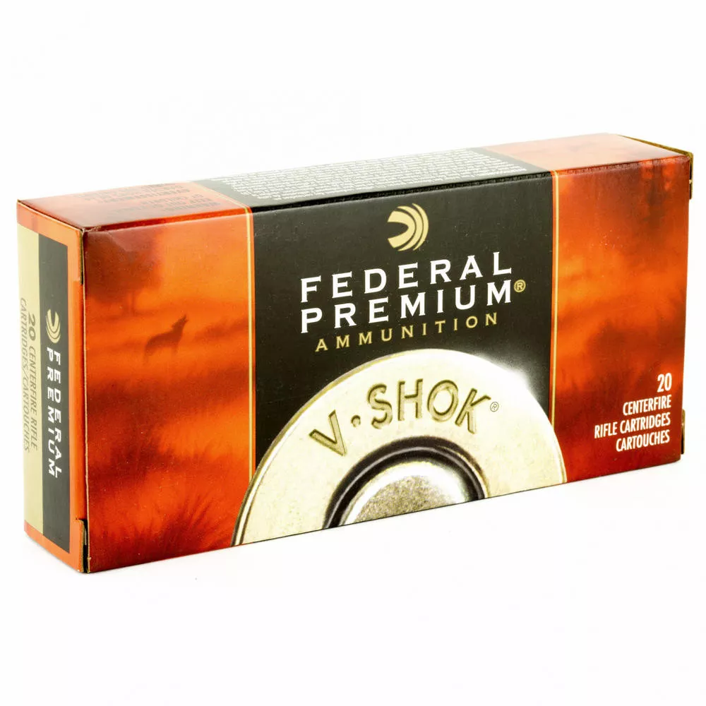 Fed Premium 243WIN 70gr Blstc Titanium Purple 20/200