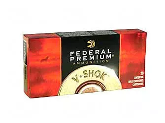 Fed Premium 257rob 120 Grain NP 20/200